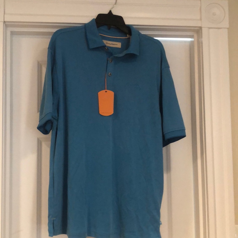 Mens - soft Tommy Bahama - NWT- Xl